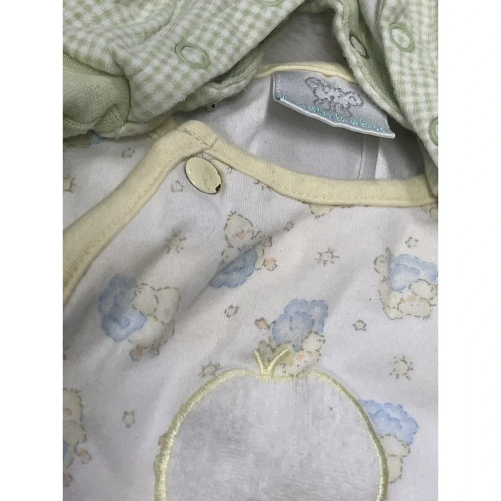 Vintage baby Girl Clothes Lot Gymboree Carters